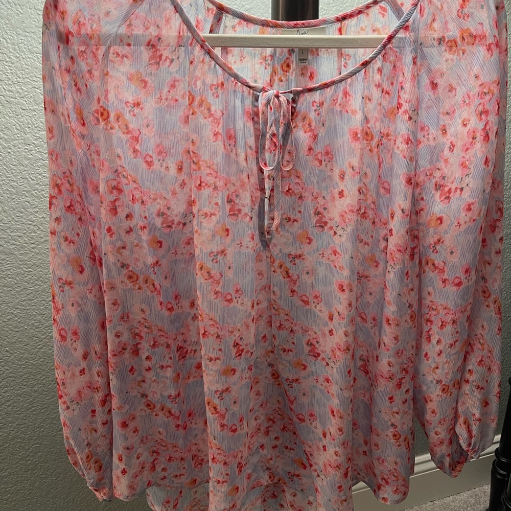 Joie silk blouse